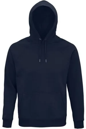 Sols Unisex Adult Stellar Organic Hoodie (French Navy) - - Size X-Small