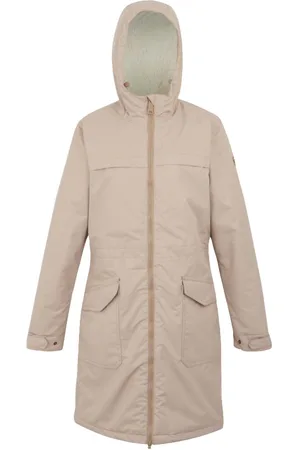 Regatta Womens Romine II Insulated Waterproof Parka Jacket - - Size 14 UK