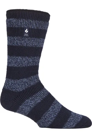Heat Holders Mens Extra Thick Thermal Socks for Winter