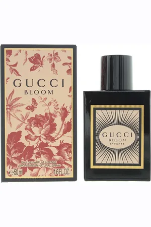 Gucci Womens Bloom Intense Eau de Parfum 50ml Spray for Her - One Size