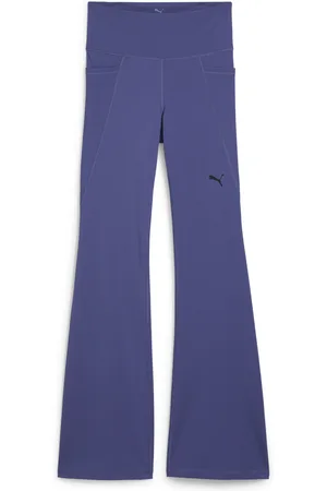 PUMA Womens TAD ESSENTIALS Bootcut Pants - - Size Large