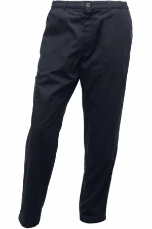 Regatta Mens Pro Cargo Waterproof Trousers - Long - - Size 34 (Waist)