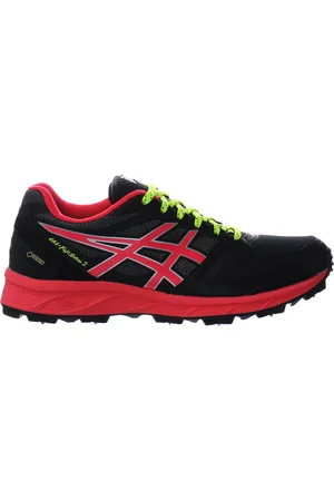 Asics Gel-FujiSetsu 2 G-TX Womens /Pink Running Trainers - Size UK 8