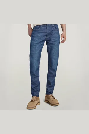 G-Star Mens G-Star RAW 3301 Slim Jeans - - Size 29W/34L