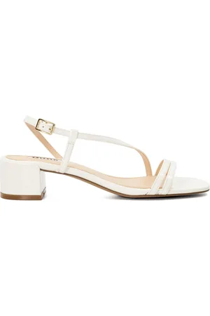 Dune Womens Ladies Maryanna - Block Heeled Sandals - - Size UK 3