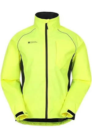 Mountain Warehouse Womens/Ladies Adrenaline Iso-Viz Waterproof Jacket - Size UK 4
