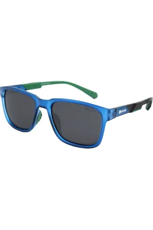 Kodak CF90158 Mens Polarized Square Sunglasses - Nylon - One Size