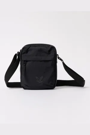 Lyle & Scott Mens Cross Body Pouch - - One Size