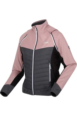 Regatta Womens Steren Hybrid Softshell Jacket in - Size 18 UK
