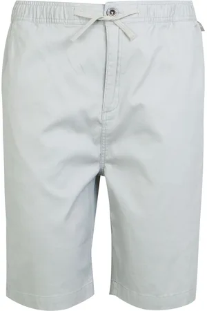 Regatta Mens Aldan Chino Shorts (Silver ) - Size 44 Regular