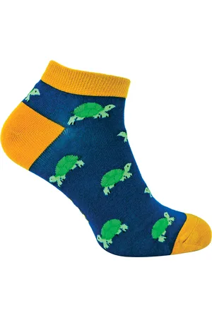 Mr Heron Mens Bamboo Trainer Socks