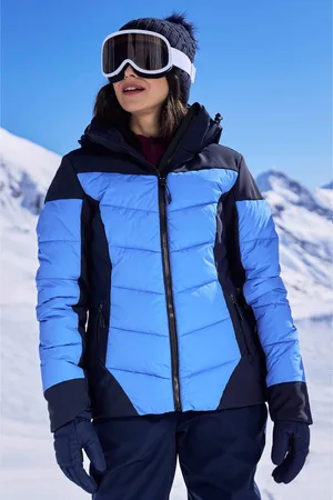 Mountain Warehouse Womens/Ladies Resort RECCO Padded Ski Jacket - Size 18 UK