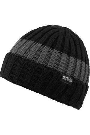 Regatta Mens Davion V Beanie ( /Dark Grey) - One Size