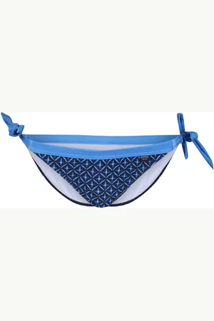 Regatta Womens Ladies Flavia Tile Bikini Bottoms - , Size: 12 UK - Size 12 UK