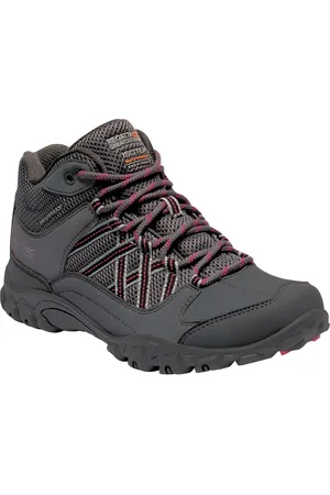 Regatta Womens/Ladies Edgepoint Waterproof Walking Boots - - Size UK 6