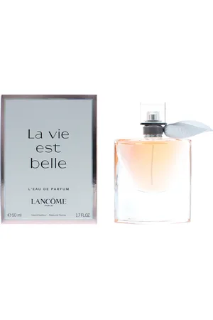 Lancôme Womens La Vie Est Belle Eau de Parfum 50ml Spray For Her - - One Size