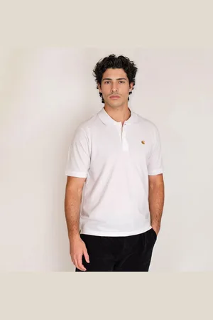 Carhartt Mens Cotton Pique Polo Shirt - - Size 3XL
