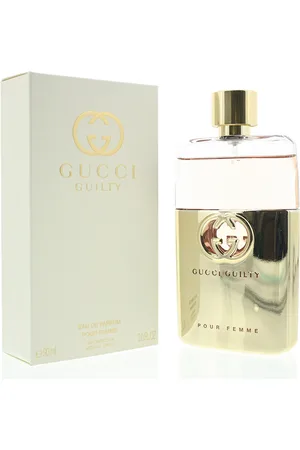 Gucci Womens Guilty Eau De Parfum 90ml - - One Size