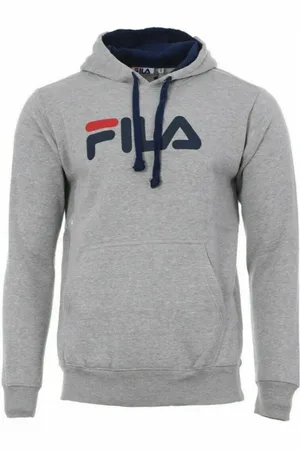 Fila Urban Line Mens Hoodie in Fleece - Size X-Large