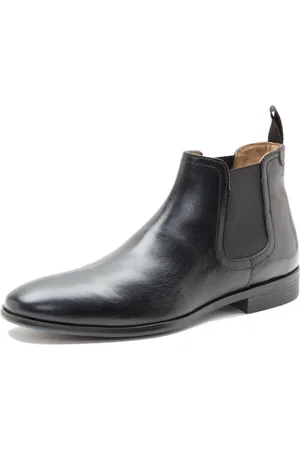 Red Tape Beeston Leather Mens Chelsea Boots - Size UK 9
