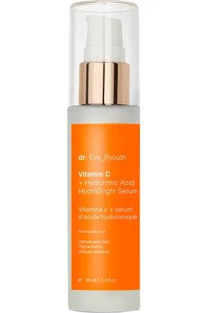 DR EVE RYOUTH Womens Vitamin C + Hyaluronic Acid Hydrabright Serum 60ml - - One Size