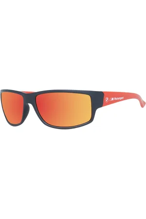 BMW Mens Motorsport Sunglasses BS0033 02U 62 - - One Size