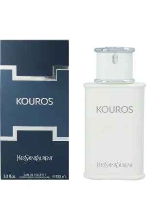 Saint Laurent Mens Kouros Eau de Toilette 100ml - - One Size