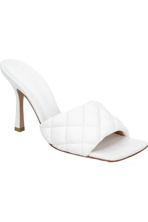 Bottega Veneta Pre-owned Womens Padded Mule - Lamb Leather - Size UK 6.5