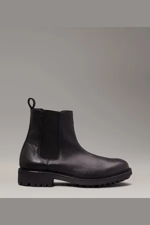 Calvin Klein CHELSEA BOOTS Mens Ck - Size UK 8