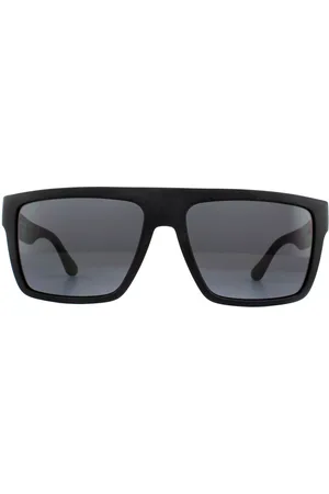 Tommy Hilfiger Mens Sunglasses TH 1605/S 003 IR Matte Grey Blue - One Size