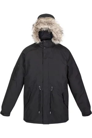 Regatta Mens Salinger III Parka - Size Medium