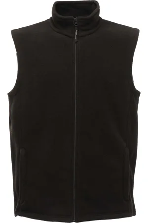 Regatta Mens Micro Fleece Bodywarmer / Gilet - - Size Small