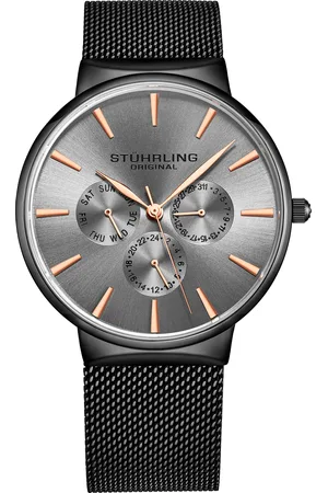 Stuhrling Mens Monaco Quartz 39mm - One Size