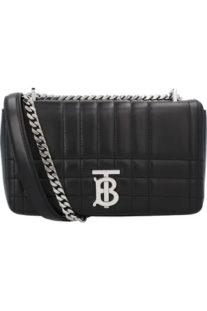Burberry Womens Lola Bag - Lambskin - One Size
