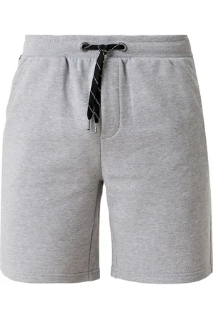 QS by s.Oliver Mens Cotton Jersey Sweat Shorts - - Size Small