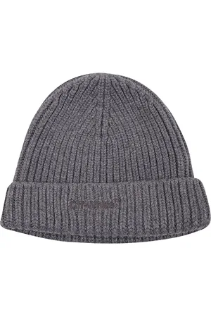 OFF-WHITE Mens Helvet Medium Beanie - One Size