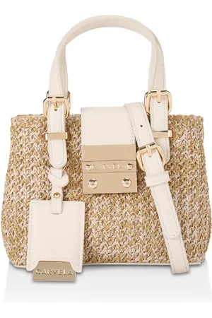 Carvela Womens Mini Mandy Bag - Fabric - One Size
