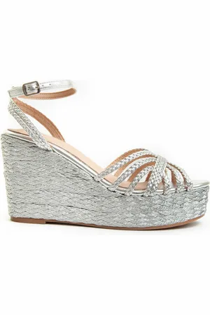 Montevita Womens Högklackad Sandal Wespartos2 - Size UK 6.5