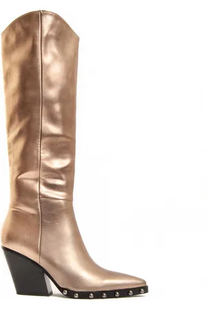 Montevita Womens Heel Boot Tejan4 In - Size EU 37