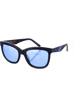 Swarovski Womens Acetate sunglasses with oval shape SK0125S women - - One Size
