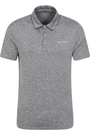 Mountain Warehouse Mens Deuce IsoCool Polo Shirt - Size X-Small