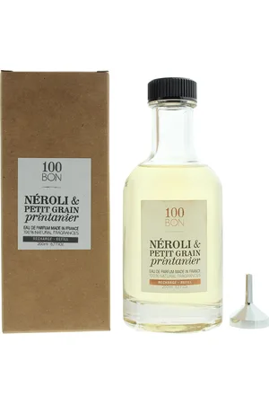 100BON Unisex 100 Bon Neroli & Petit Grain Printanier Refill Eau de Parfum 200ml - One Size