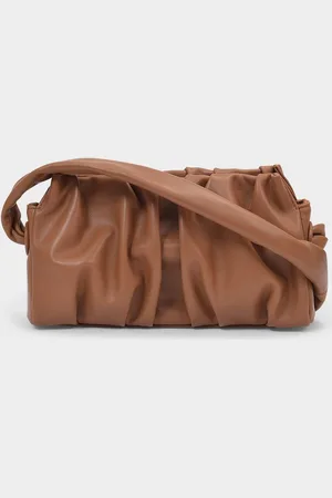 Elleme Womens Vague Handbag - - - Leather - One Size