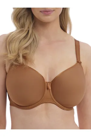 Fantasie Womens Rebecca Essentials Moulded Spacer Bra - Polyamide - Size 32F