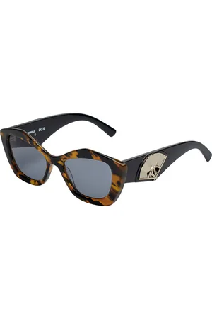 Karl Lagerfeld Womens Cat Eye Sunglasses KL6127S Women - - One Size