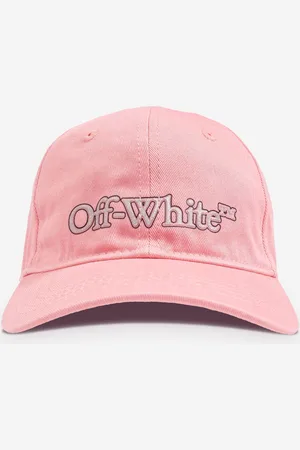 OFF-WHITE Girls Big Bookish Baseball Cap in