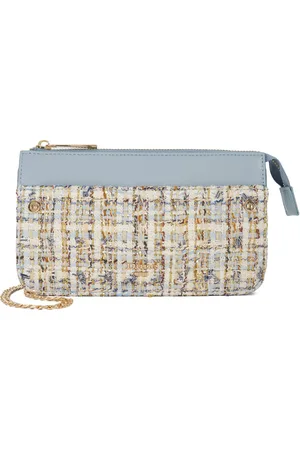 Dune Womens Accessories Kingstono - Boucle Purse With Chain Handle - - One Size