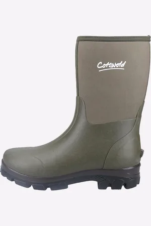 Cotswold Outdoor Mens Kensington Wellingtons - - Size UK 6