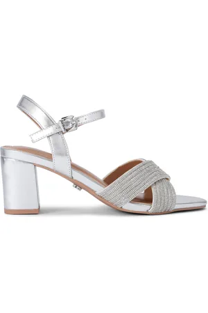 Carvela Womens Divine Block Sandals - - Size UK 8
