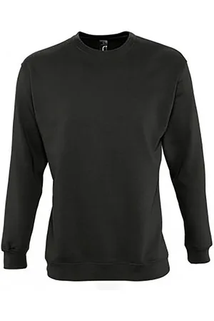 Sols Mens Unisex Supreme Sweatshirt - Size Medium